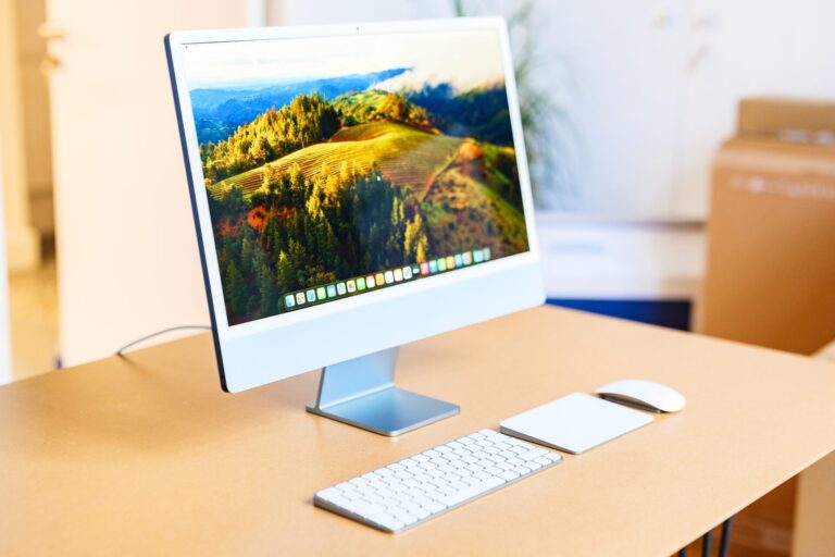 iMac 24 MEA