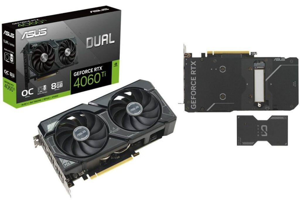 Asus Geforce Ssd