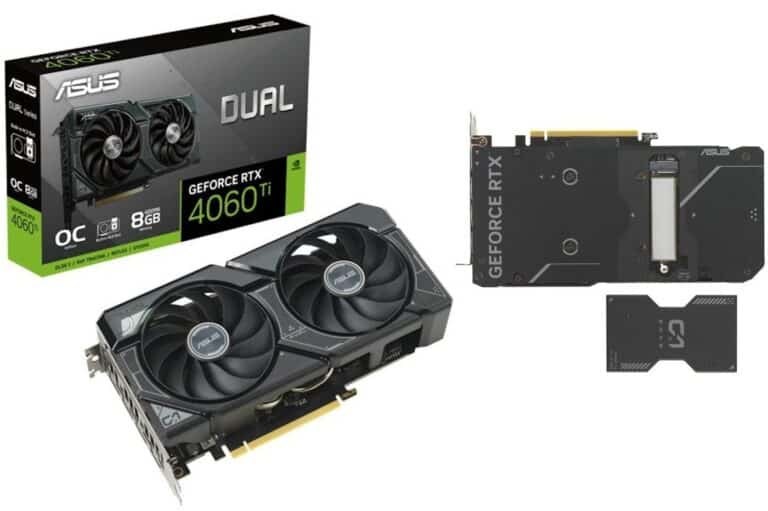 Asus Geforce Ssd