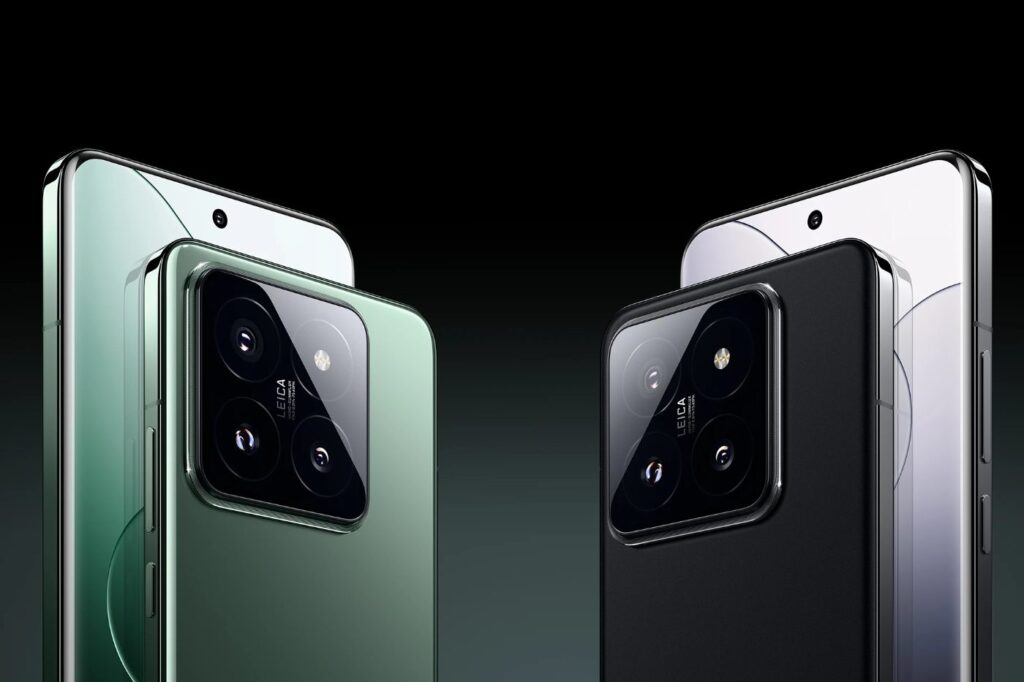 Le Xiaomi 14 Pro