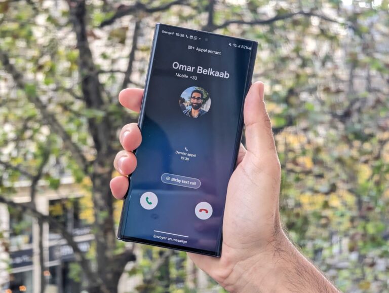 il y a une chose que Bixby fait mieux que Google Assistant