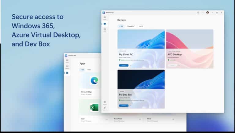 Utiliser Windows sur Android et iOS va devenir encore plus simple