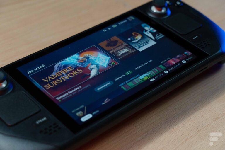 Valve confirme le lancement futur d'un Steam Deck 2 et on a déjà une idée de la date