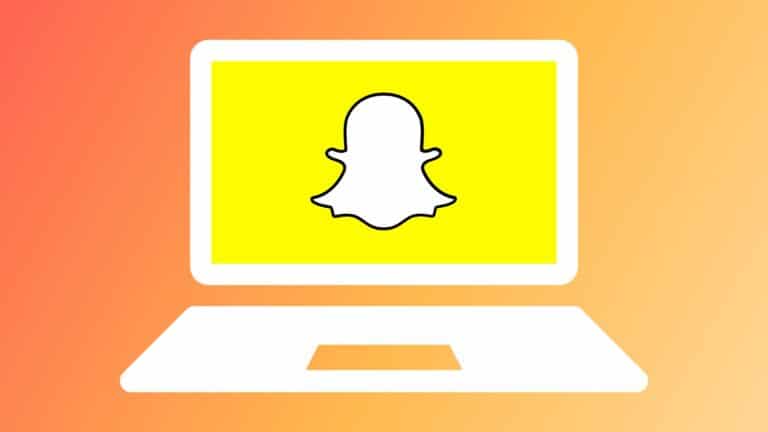 voici comment envoyer des snaps depuis un navigateur web