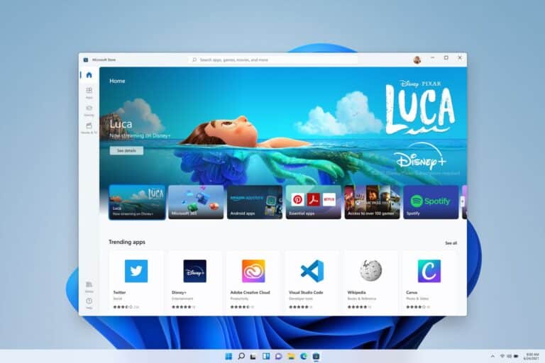 Windows 11 va enfin s'inspirer de Steam pour améliorer son Microsoft Store