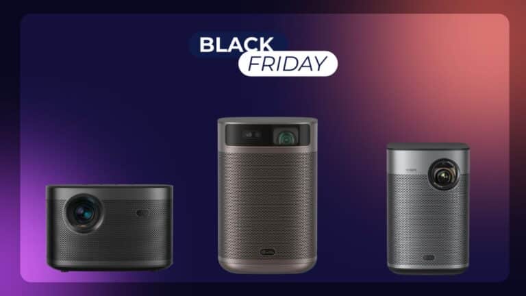 XGIMI débute fort ce Black Friday