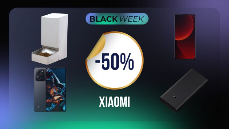 Xiaomi fait de VRAIES réductions pour le Black Friday