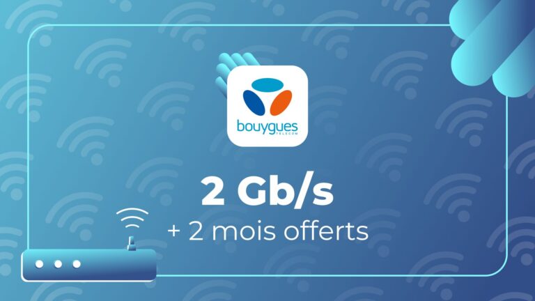 Vous ne payerez réellement ce forfait fibre qu'à partir de février 2024