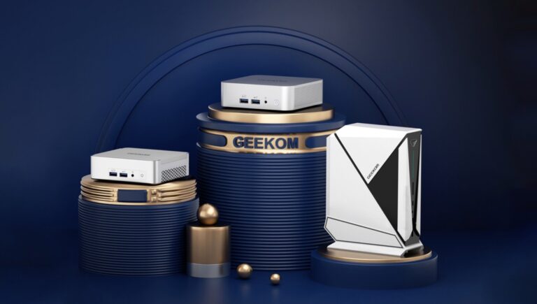Sobres et efficaces, ces mini-PC embarquent les dernières puces d'AMD et Intel