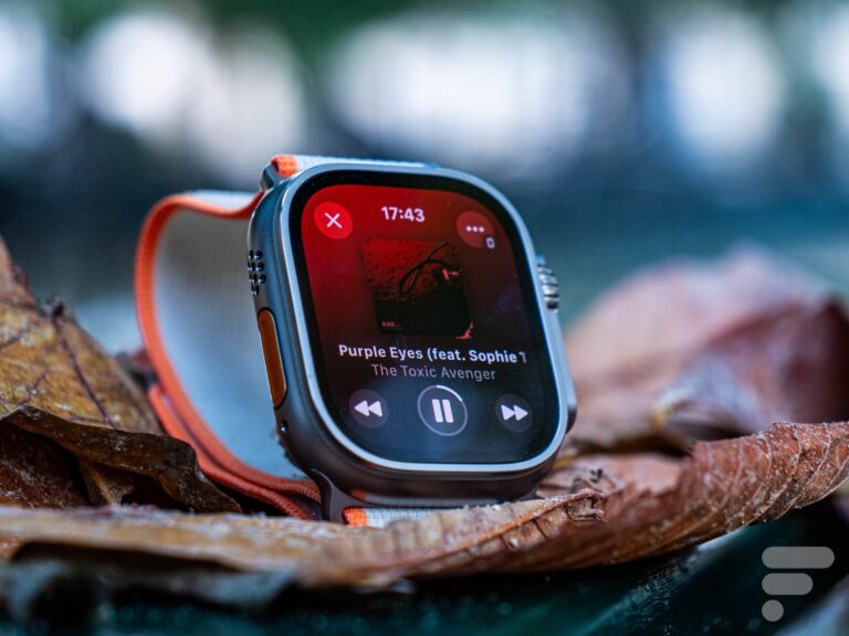 enfin une lueur d'espoir pour Apple