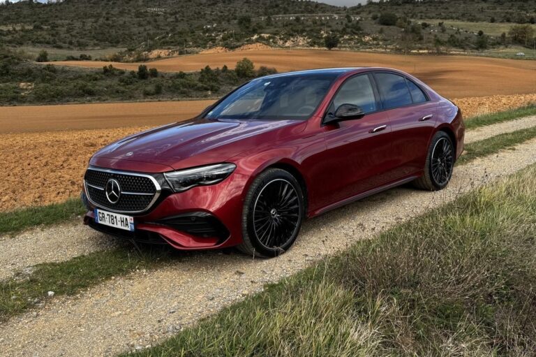 Mercedes Classe E Hybride7 1400 932 Mea