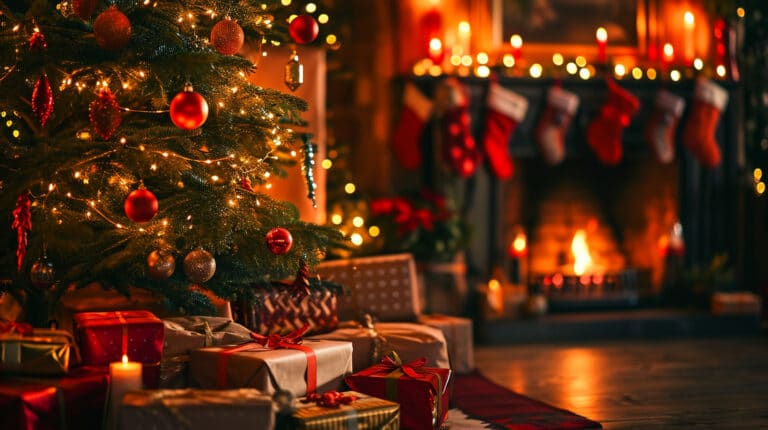 Toute l'équipe de Frandroid vous souhaite un Joyeux Noël !