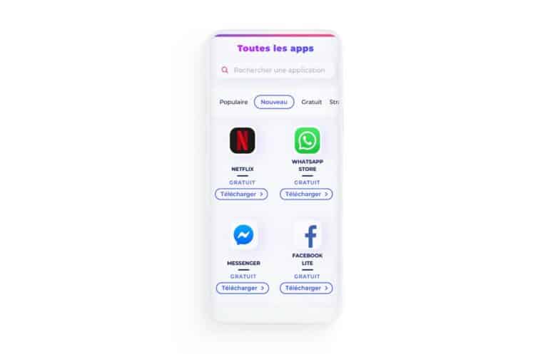 Les meilleures applications pour votre nouveau smartphone ou nouvelle tablette Android