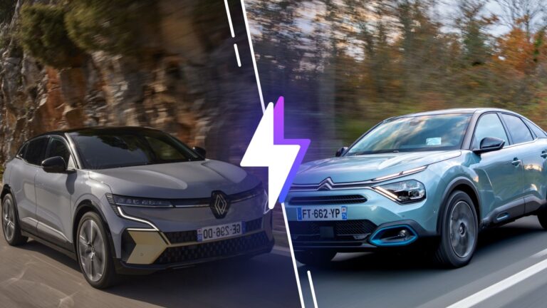 Renault Mégane E-Tech ou Citroën ë-C4 électrique à partir de 129 € par mois : laquelle choisir