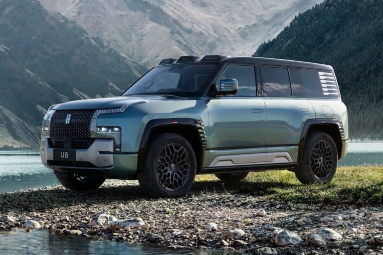 cette impressionnante voiture électrique pourrait bien être vendue en Europe