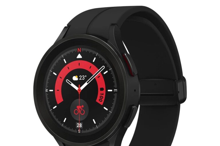 Samsung Galaxy Watch5 Pro