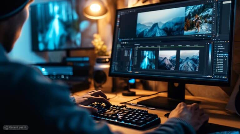 Top 5 des logiciels de retouche photo pour PC