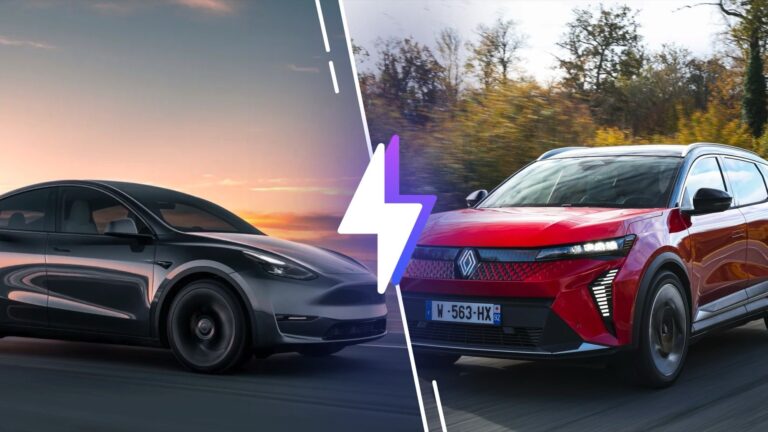 laquelle est la meilleure voiture électrique ?