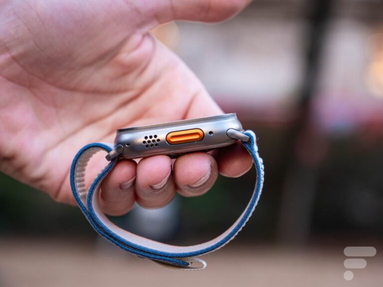 Une fois de plus, l'Apple Watch est interdite à la vente aux États-Unis