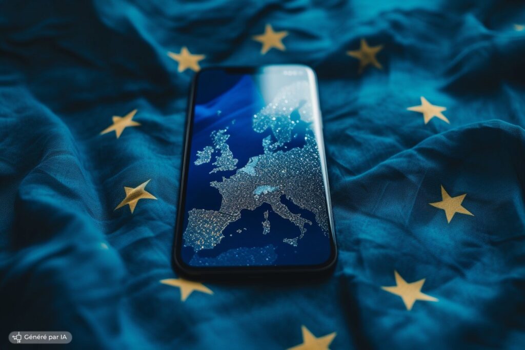 Apple sous le coup d'une enquête de l'Union européenne concernant une nouveauté d'iOS