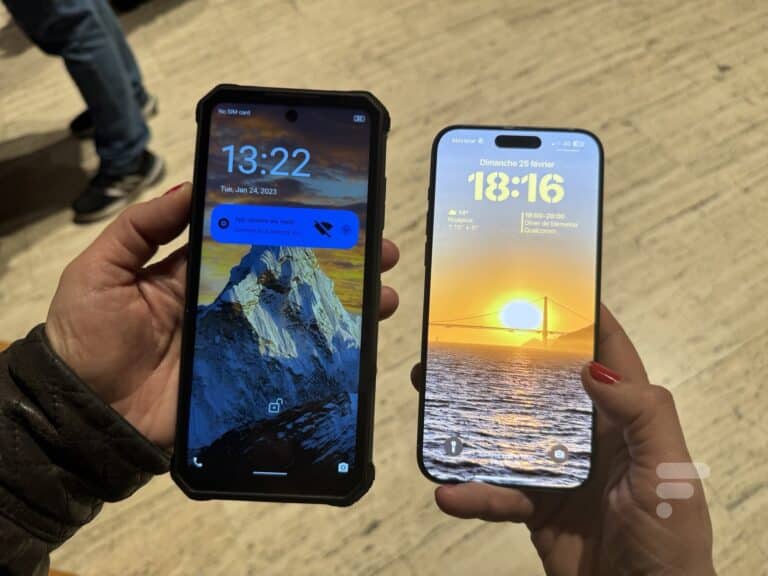 Ce smartphone français promet 5 jours d'autonomie à 250 euros