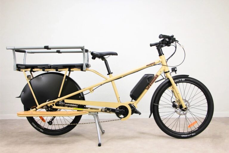 Ce vélo électrique très bien équipé est beaucoup moins cher grâce à cette astuce utile pour la planète