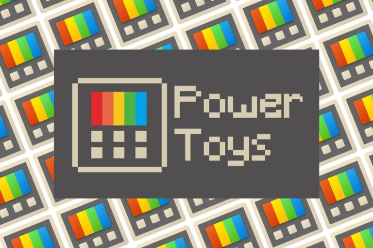 Microsoft Powertoys