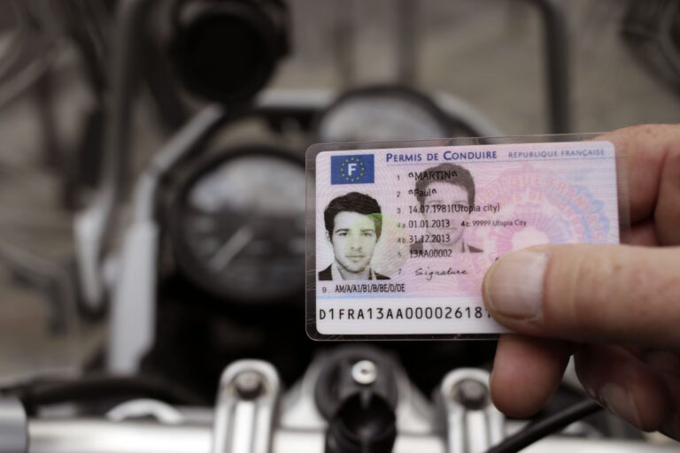 Le permis de conduire sur smartphone, pour vous c'est un grand oui