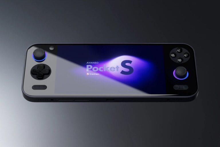Pocket S