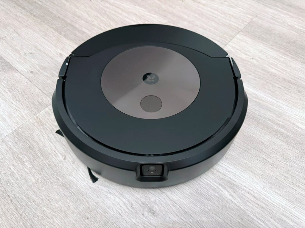 Test iRobot Roomba Combo J9 Plus : notre avis complet -