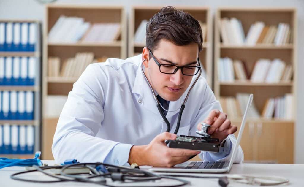 pour la récupération des données : conseils et meilleurs logiciels