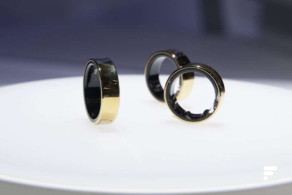 la date de lancement de la bague de Samsung se précise
