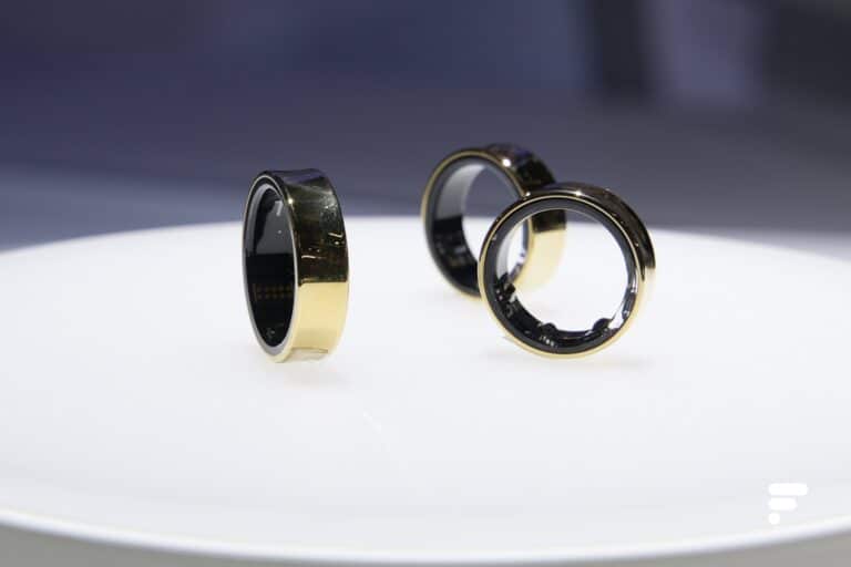 la date de lancement de la bague de Samsung se précise