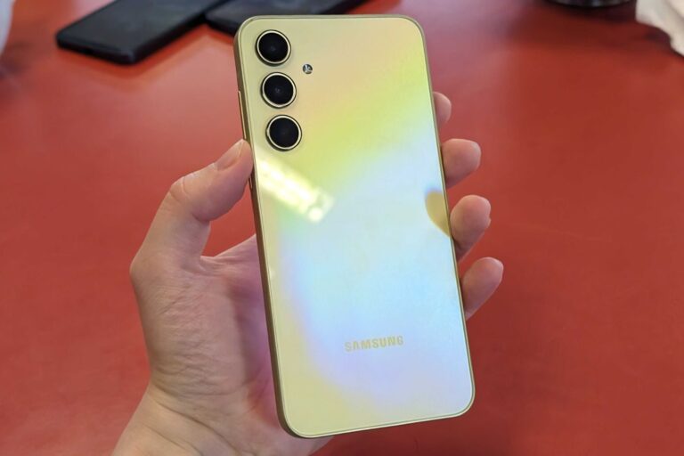 Galaxy A35 Une