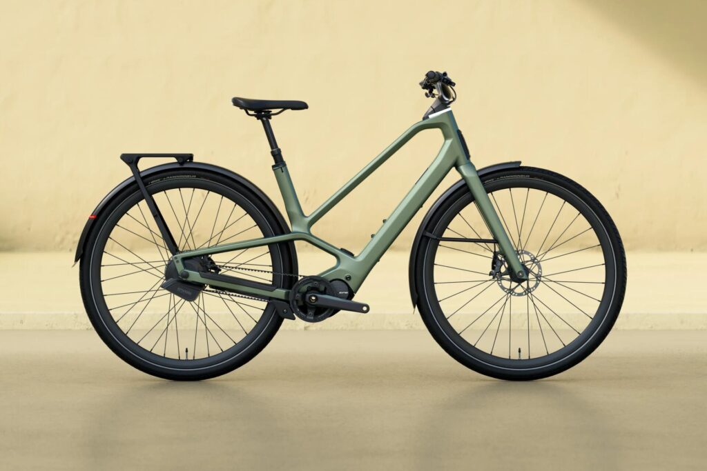 Orbea dévoile son nouveau vélo électrique urbain alléchant doté d’une grande autonomie
