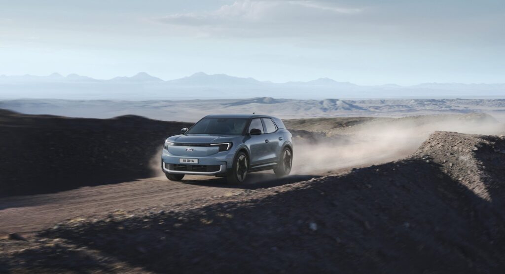 Voici le Ford Explorer, une voiture électrique au rapport prix / autonomie qui fait peur au Tesla Model Y