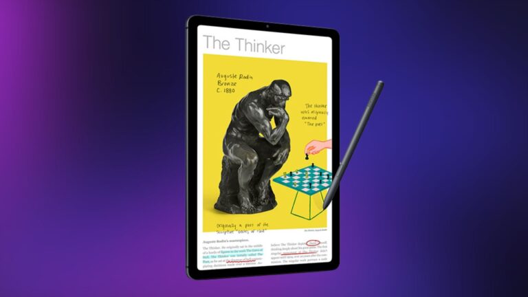 Samsung ressuscite sa Galaxy Tab S6 Lite en 2024