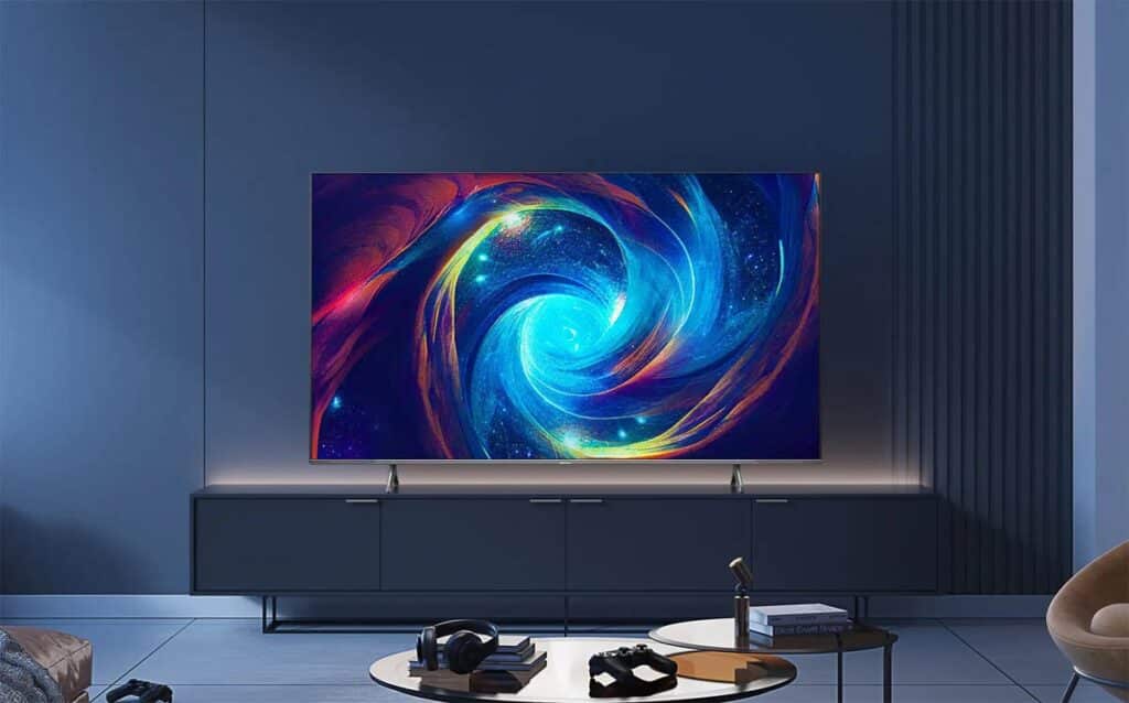 Test Hisense 65E7KQ Pro : notre avis complet -