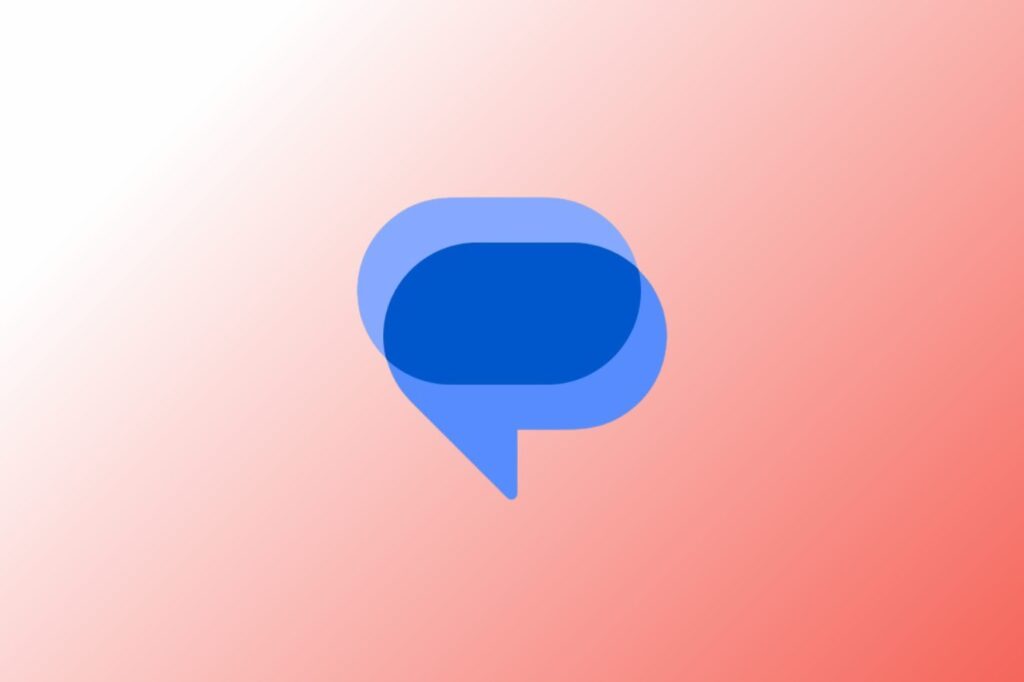 Google Messages Logo