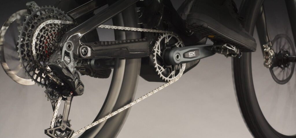 Ce moteur central pour vélo électrique veut tout révolutionner avec une batterie intégrée et une charge inédite