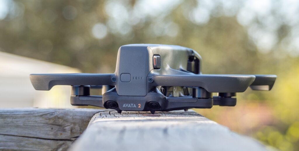 Test DJI Avata 2 : notre avis complet -
