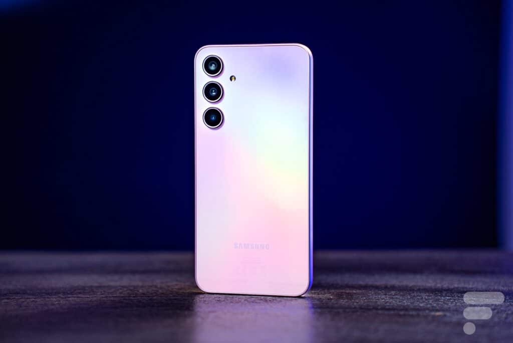 Test Samsung Galaxy A35 : notre avis complet -