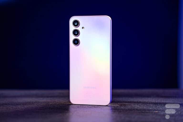 Test Samsung Galaxy A35 : notre avis complet -