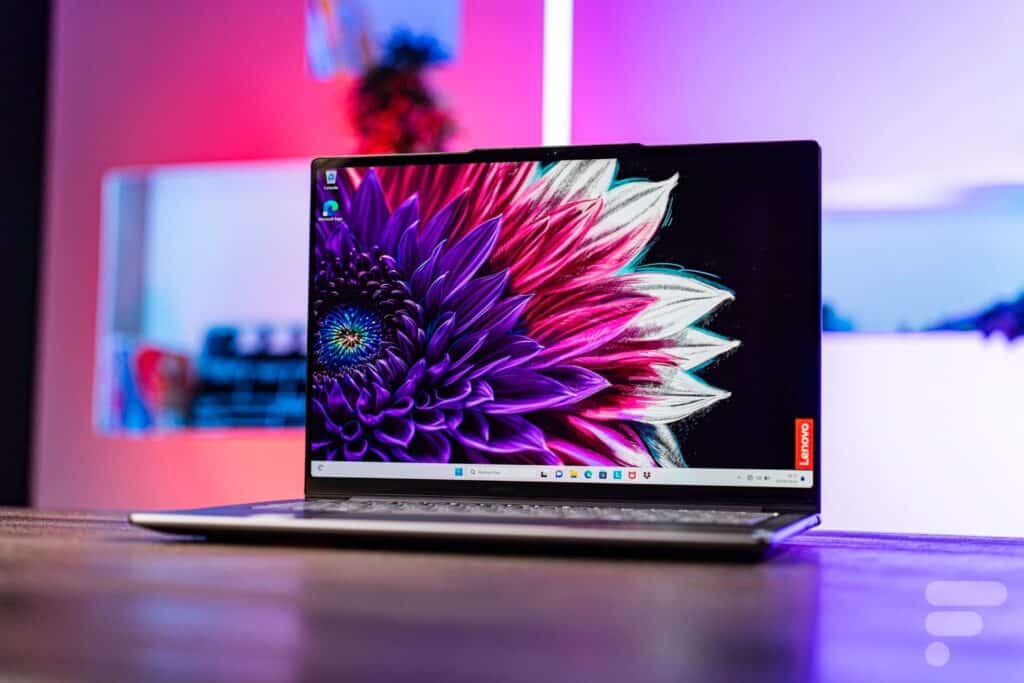 Test Lenovo Yoga Pro 7i Gen 9 (14" Intel) : notre avis complet -