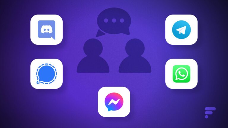 Les meilleures messageries instantanées pour discuter avec vos amis (même depuis l'étranger)