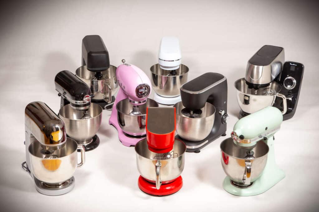 Les meilleurs robots pâtissiers