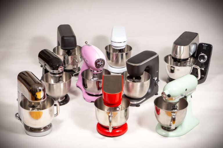 Les meilleurs robots pâtissiers
