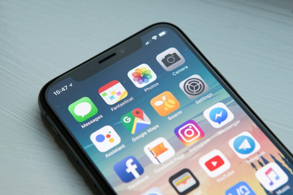qu'est-ce que cette notification envoyée par Apple ?