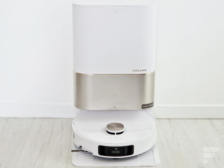 Test Dreame X40 Ultra : notre avis complet -