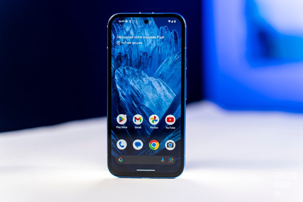 Partager l'écran de son smartphone ne sera plus risqué, promet Android 15